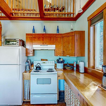 Whimsy By The Sea Villa Port Orford Eksteriør bilde