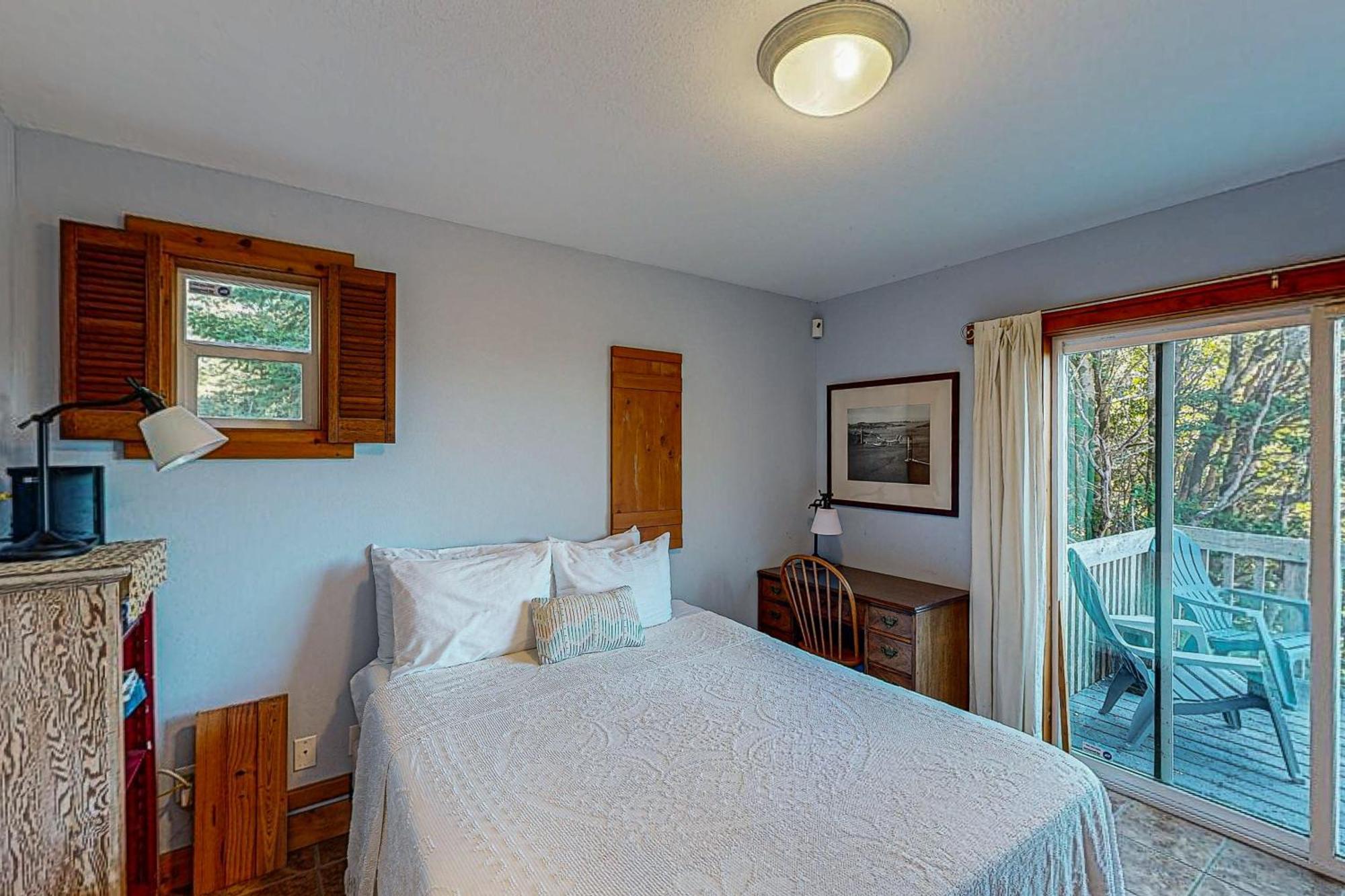 Whimsy By The Sea Villa Port Orford Eksteriør bilde