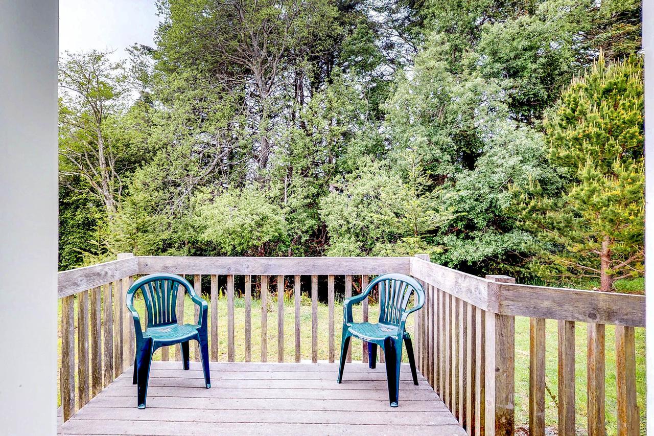 Whimsy By The Sea Villa Port Orford Eksteriør bilde